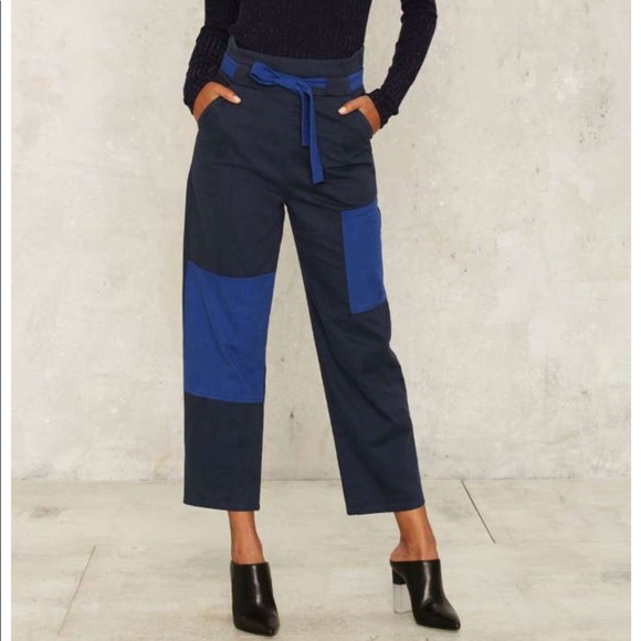 Loup Pants - Loup farmer pant, made in NYC, M